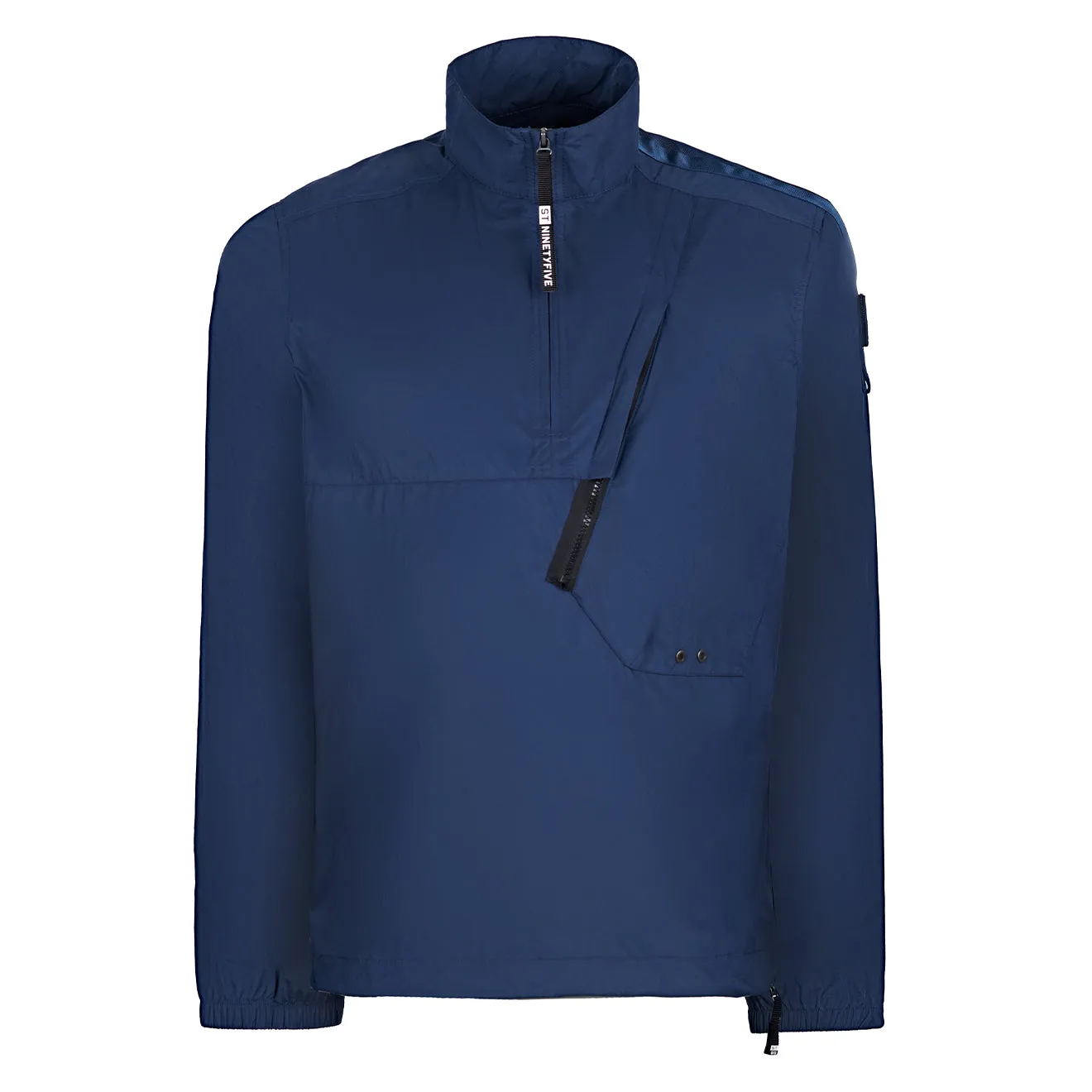 Clothing St95 Men ST95 Uplink Overshirt Navy