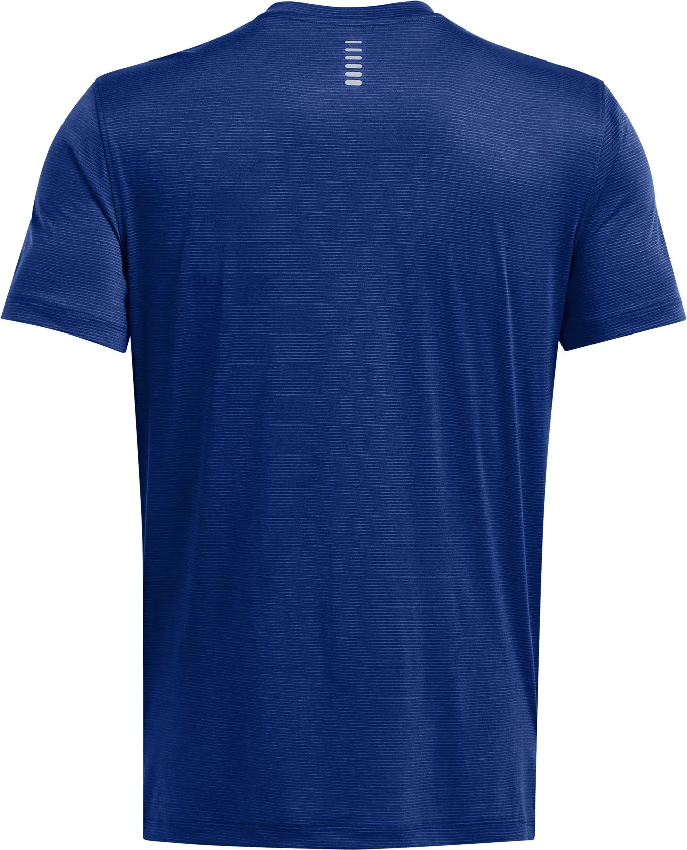 Clothing Under Armour  Men Under Armour Launch Short Sleeve Mens Running Top - Blue