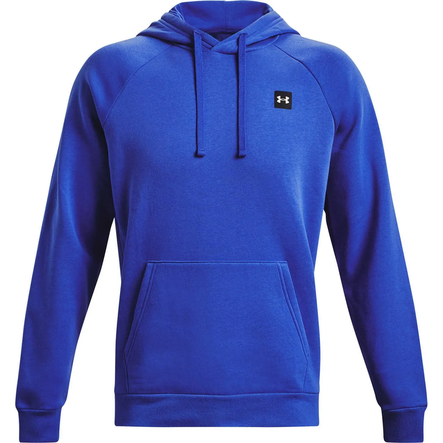 Clothing Under Armour  Men Under Armour Rival Fleece Mens Training Hoody - Blue