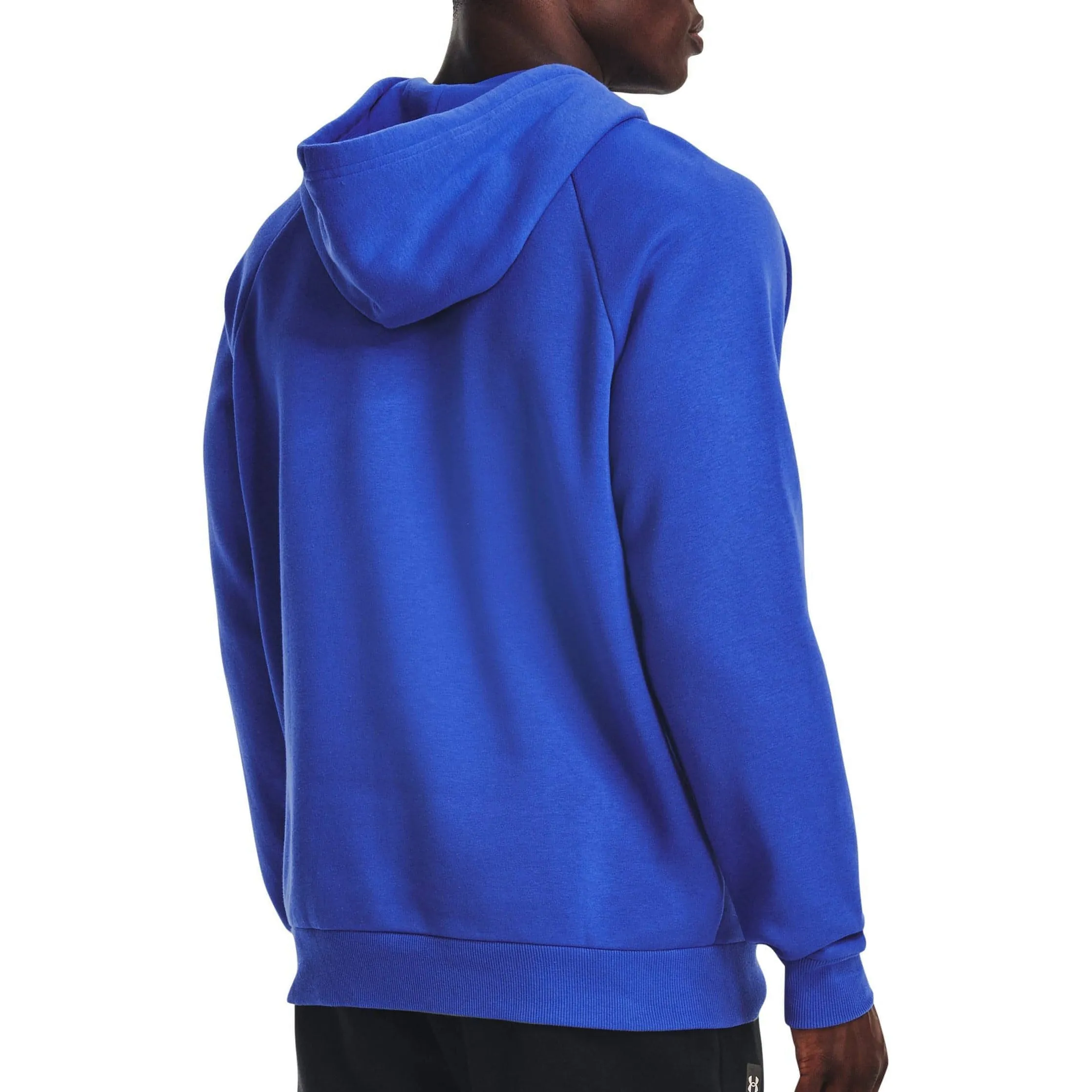 Clothing Under Armour  Men Under Armour Rival Fleece Mens Training Hoody - Blue