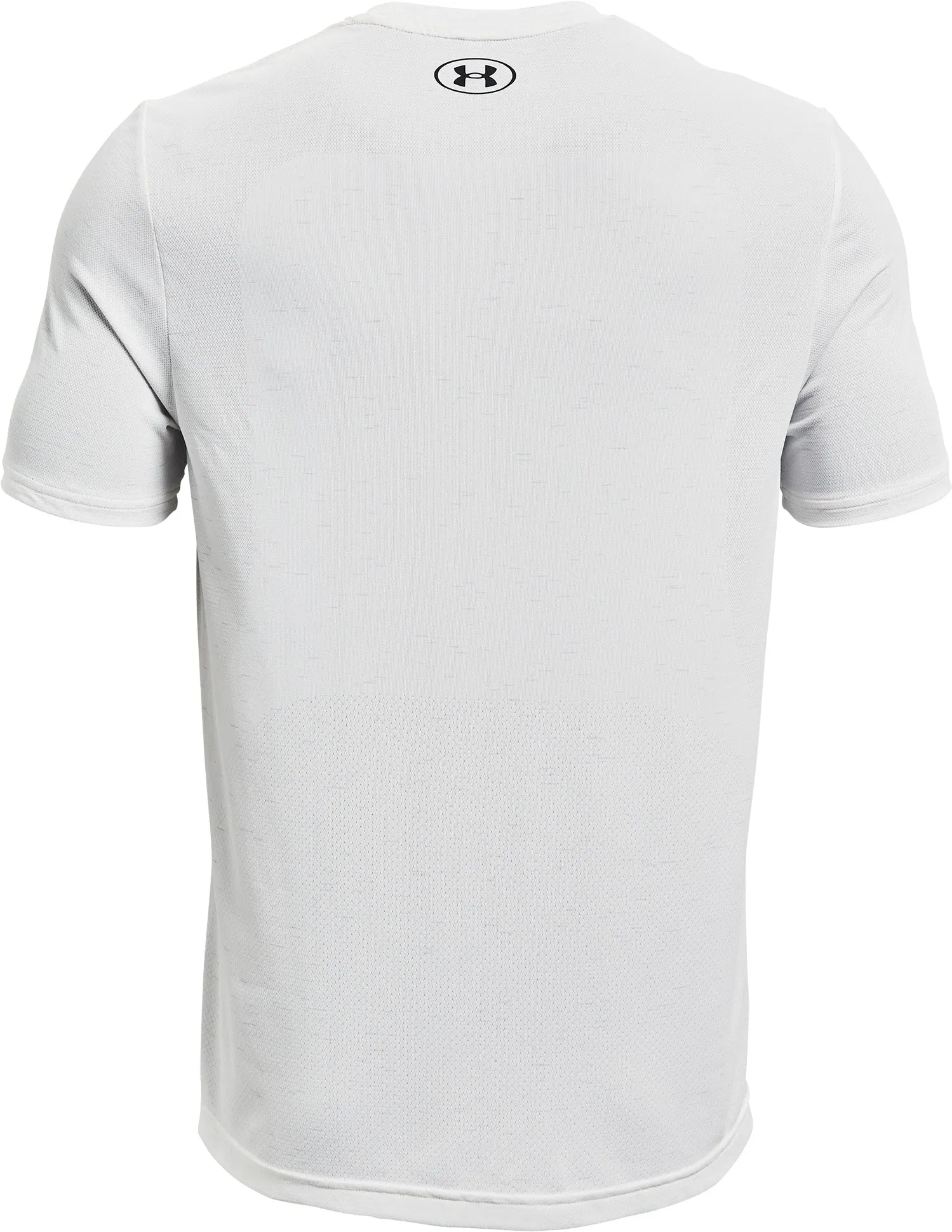 Clothing Under Armour  Men Under Armour Seamless Short Sleeve Mens Training Top - White