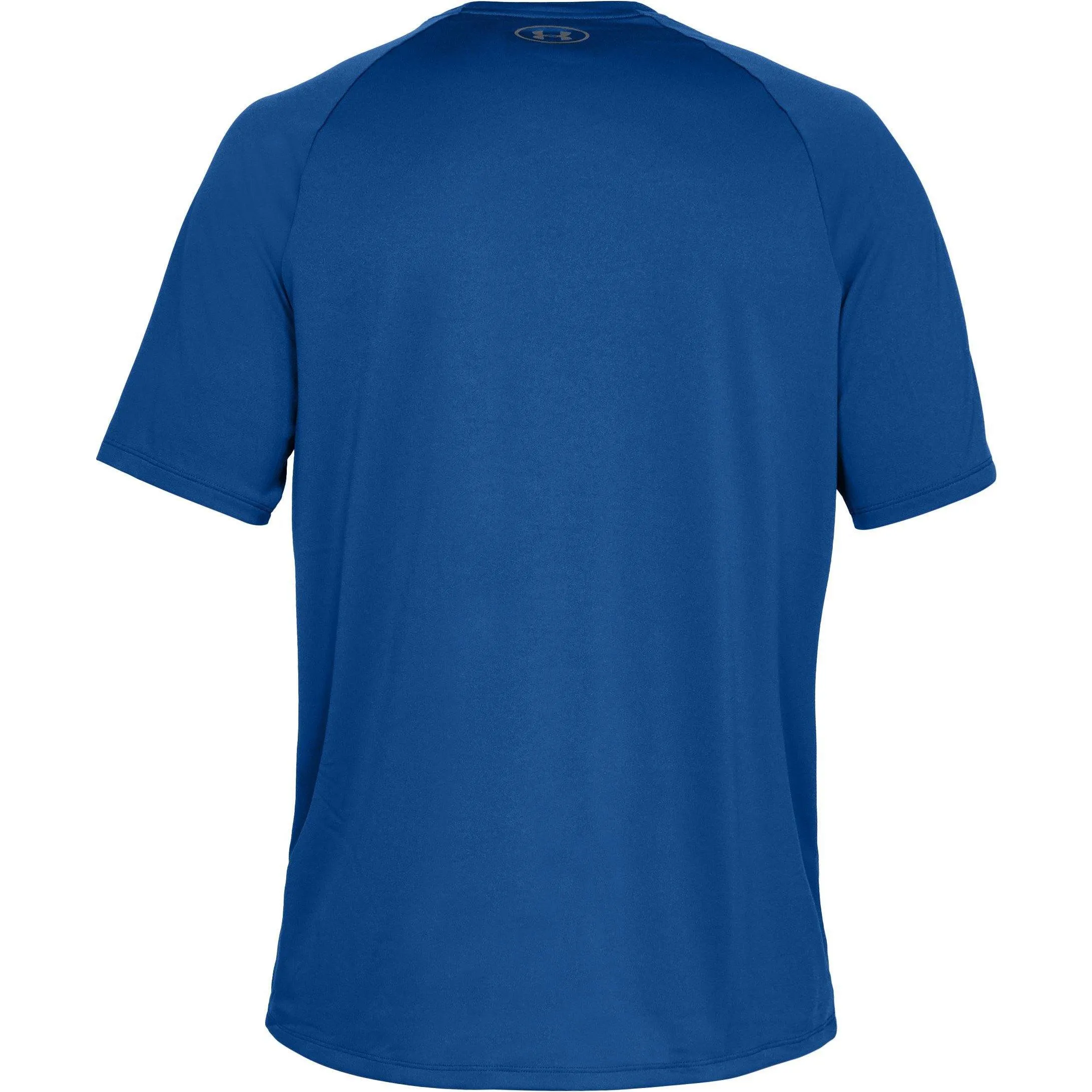 Clothing Under Armour  Men Under Armour Tech 2.0 Short Sleeve Mens Training Top - Blue