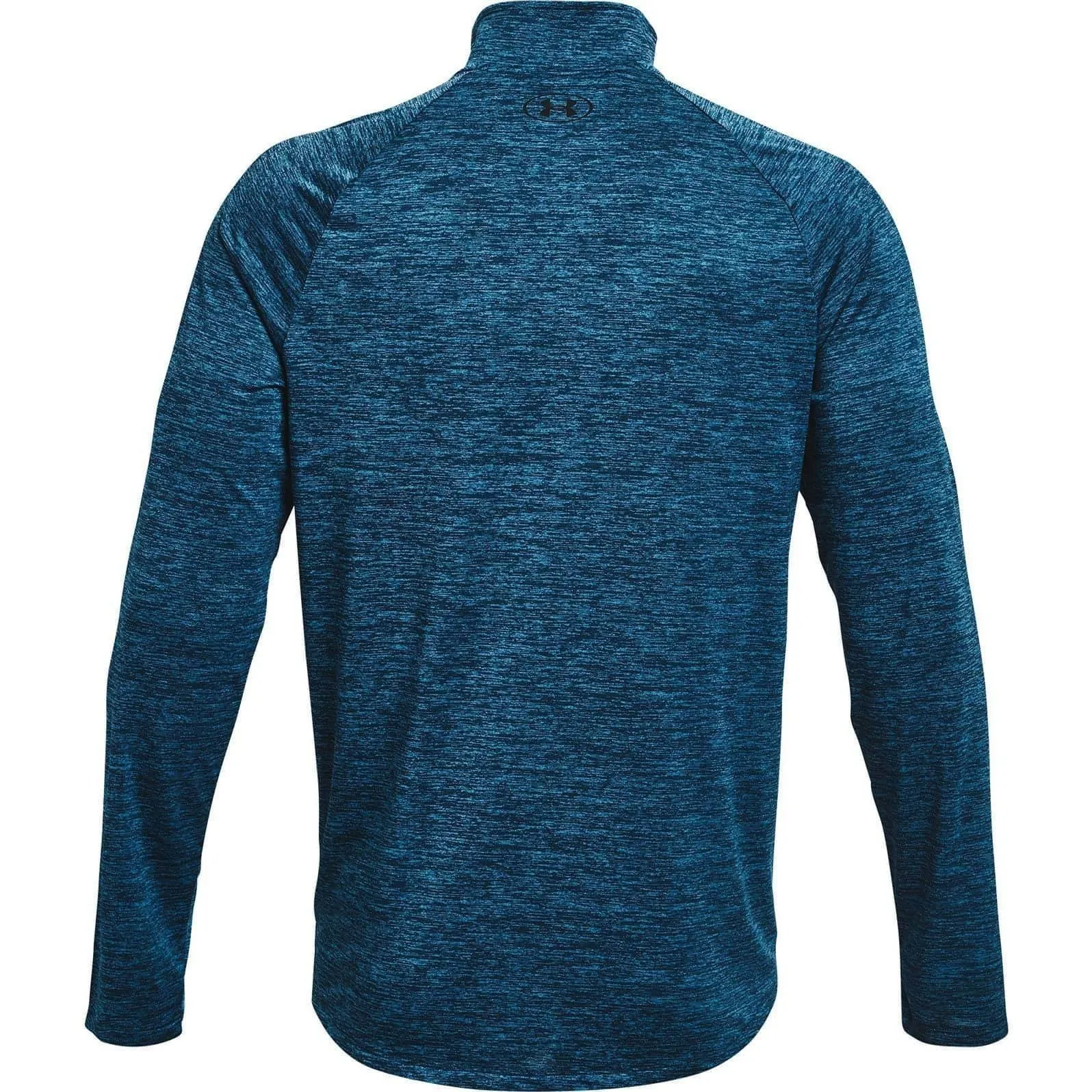 Clothing Under Armour  Men Under Armour Tech Half Zip Long Sleeve Mens Training Top - Blue