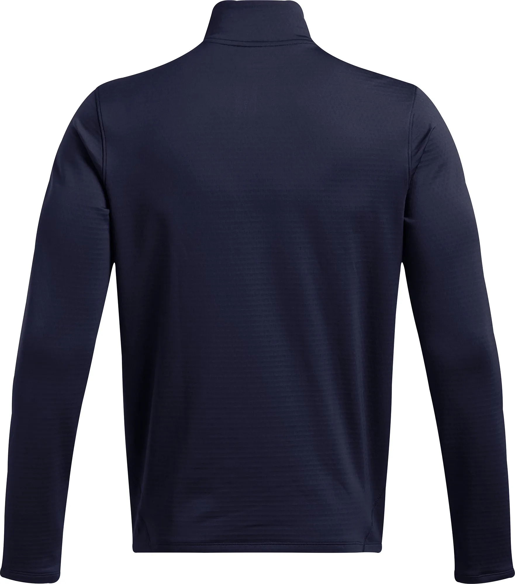 Clothing Under Armour  Men Under Armour Vanish Cold Weather Half Zip Long Sleeve Mens Running Top - Blue