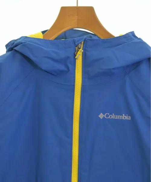 Columbia Down jackets/Vests