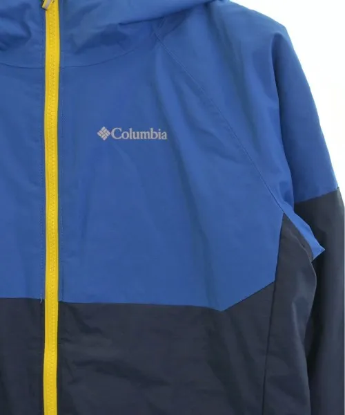 Columbia Down jackets/Vests