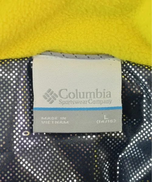 Columbia Down jackets/Vests