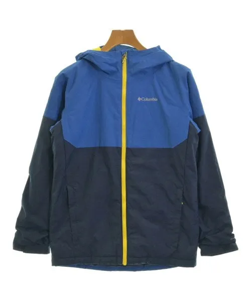 Columbia Down jackets/Vests