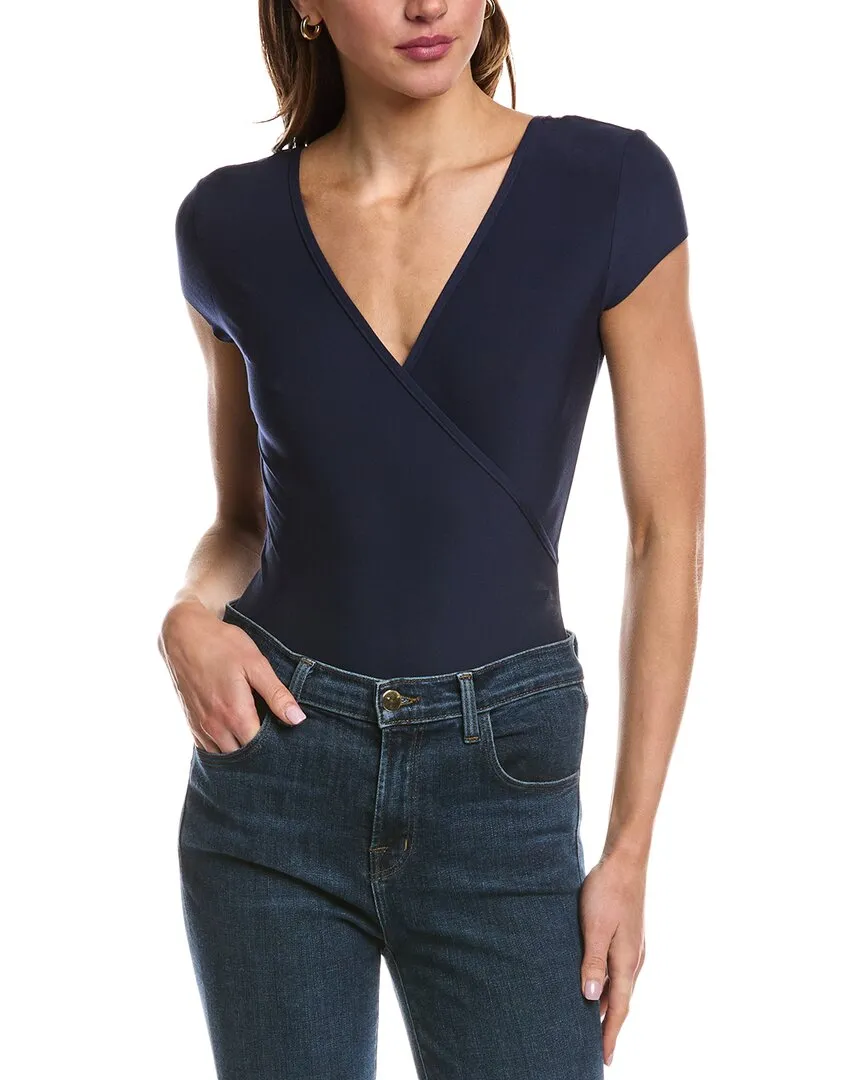 commando Cap Sleeve Body Wrap