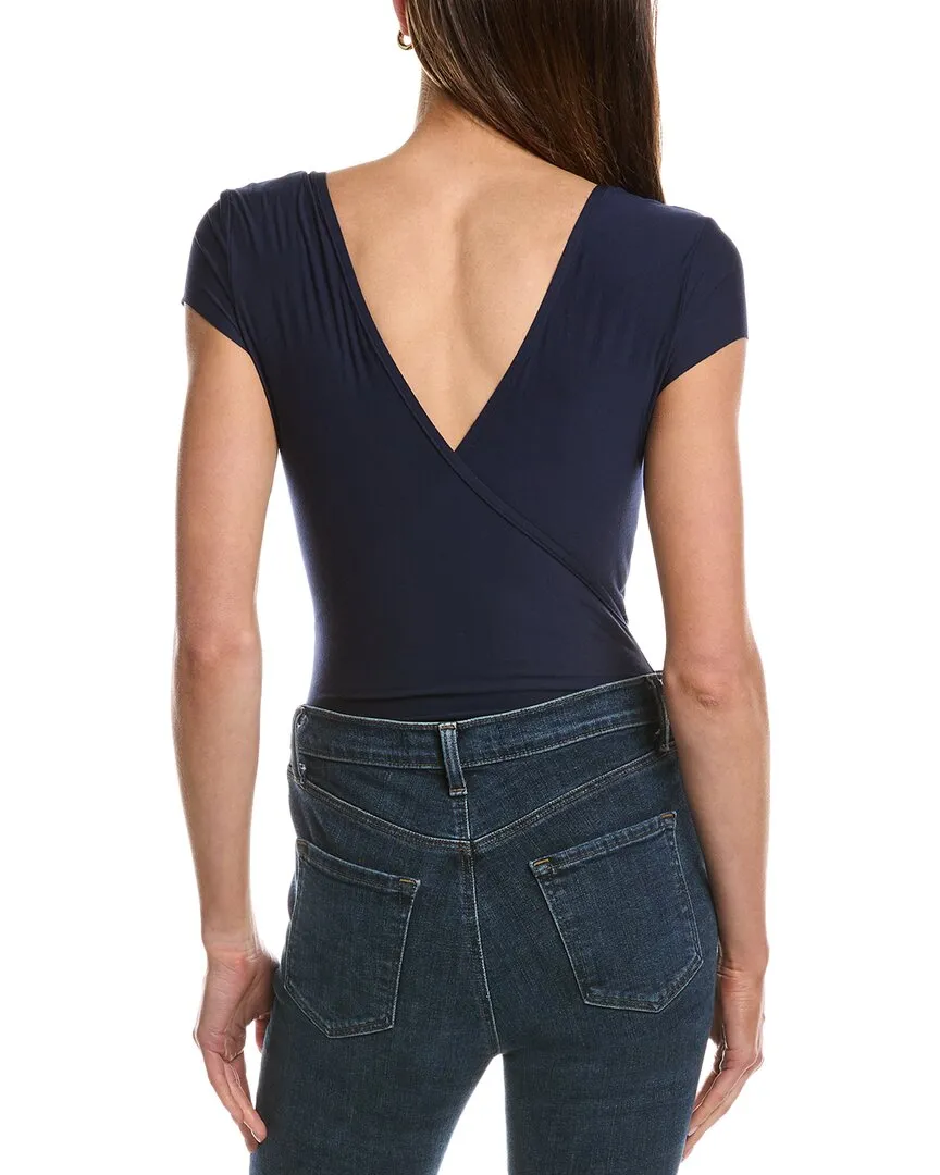 commando Cap Sleeve Body Wrap