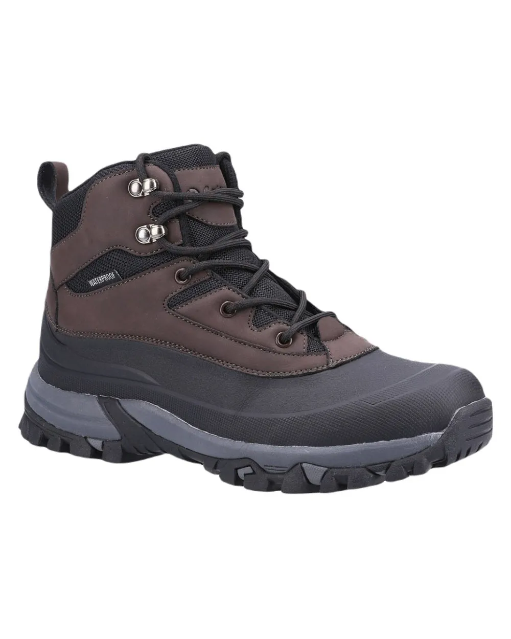 Cotswold Calmsden Mens Hiking Boots Cotswold Shoes