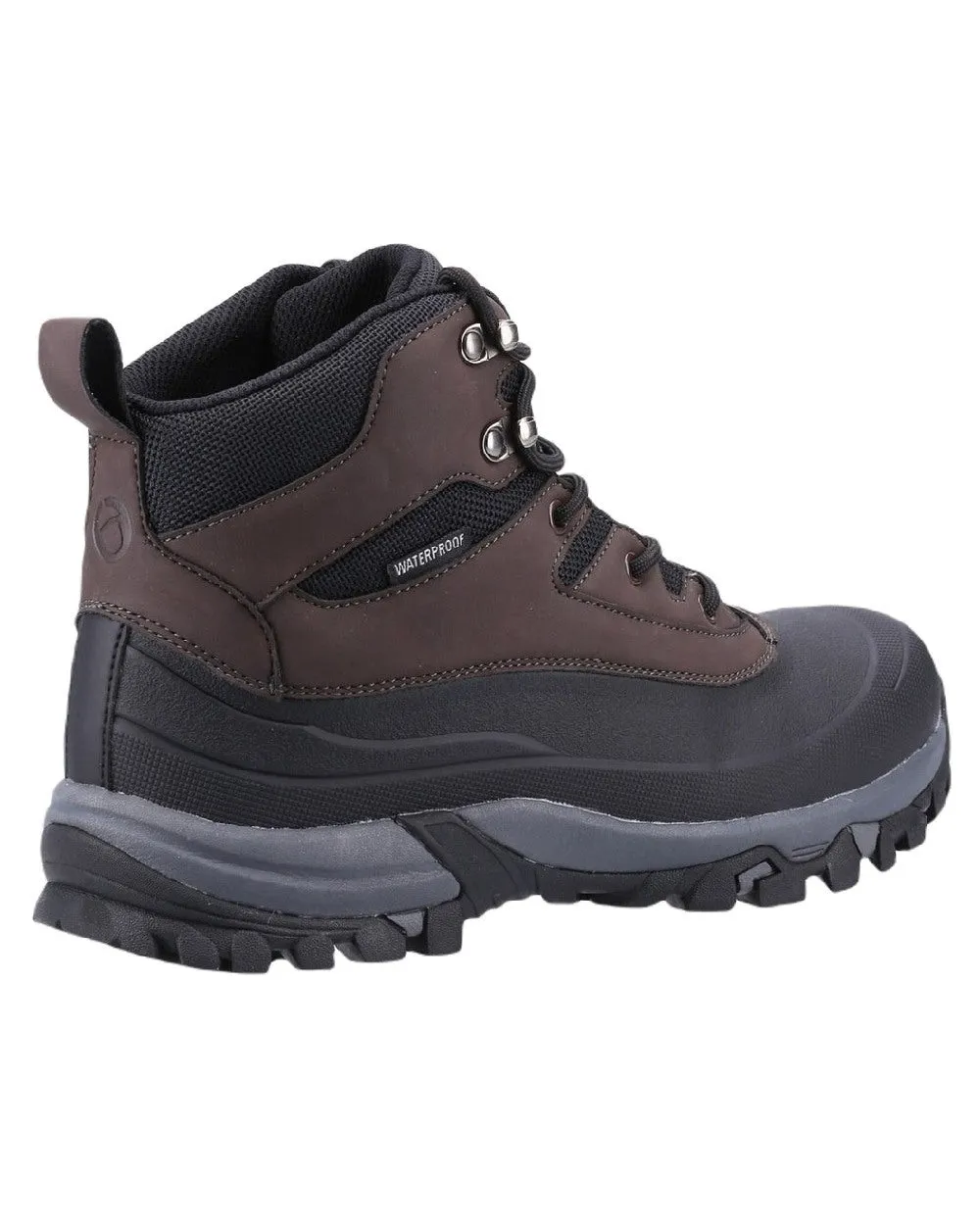 Cotswold Calmsden Mens Hiking Boots Cotswold Shoes