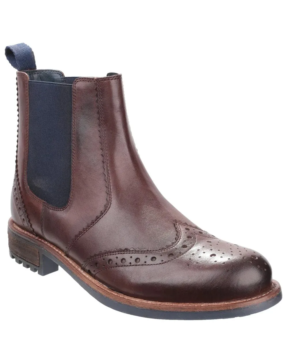 Cotswold Cirencester Chelsea Brogues Cotswold Shoes