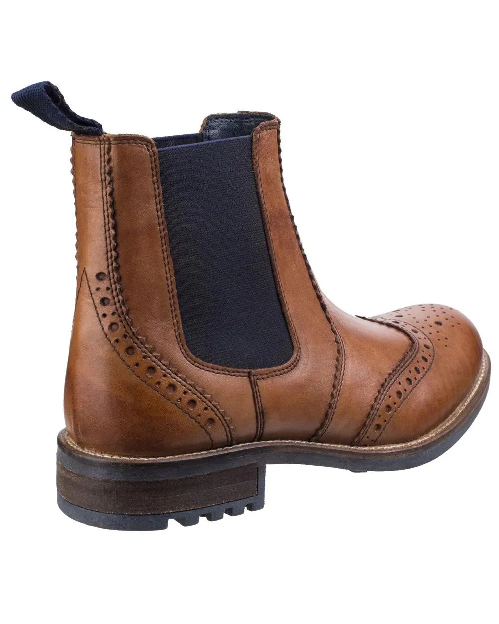 Cotswold Cirencester Chelsea Brogues Cotswold Shoes