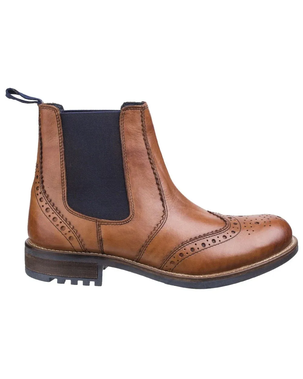 Cotswold Cirencester Chelsea Brogues Cotswold Shoes