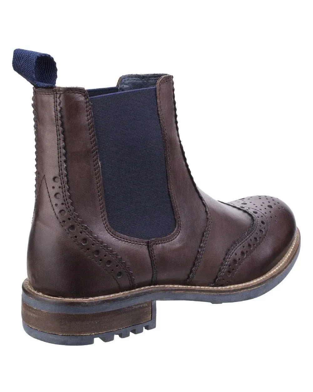 Cotswold Cirencester Chelsea Brogues Cotswold Shoes