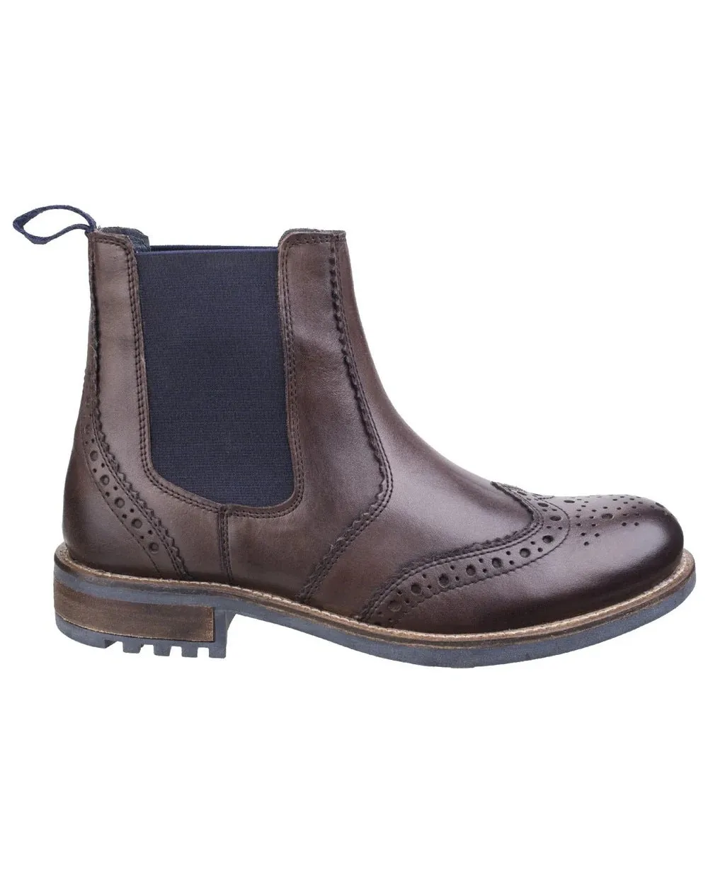 Cotswold Cirencester Chelsea Brogues Cotswold Shoes
