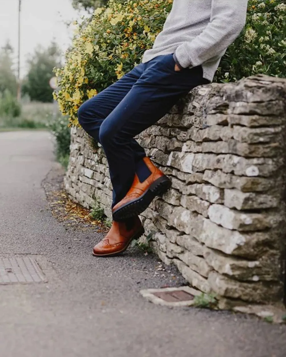 Cotswold Cirencester Chelsea Brogues Cotswold Shoes