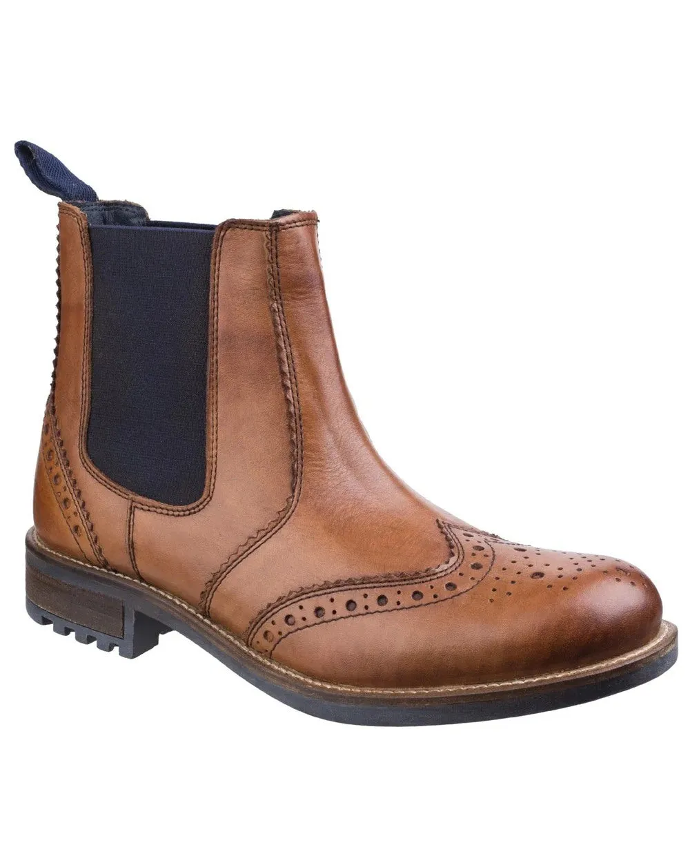 Cotswold Cirencester Chelsea Brogues Cotswold Shoes