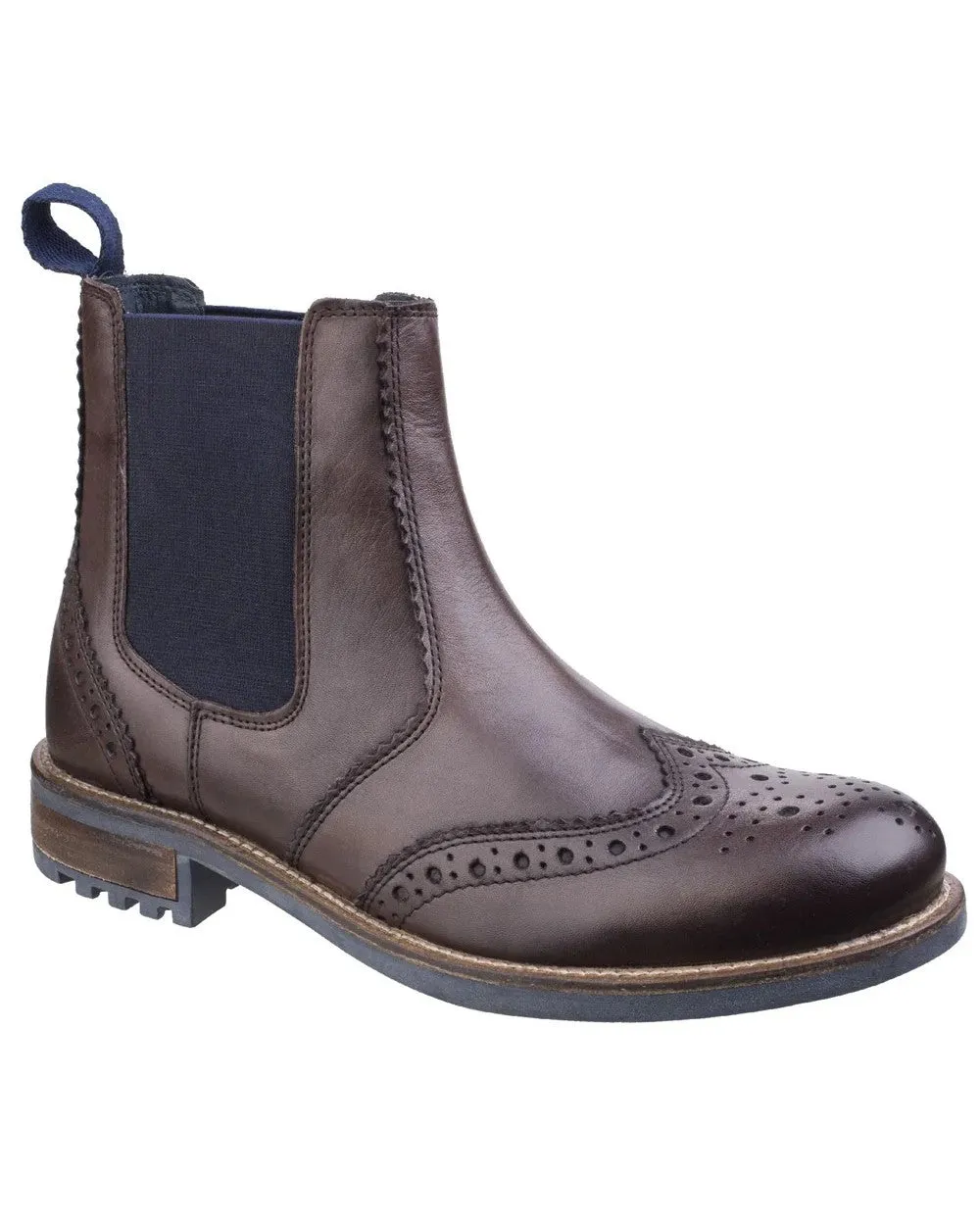Cotswold Cirencester Chelsea Brogues Cotswold Shoes
