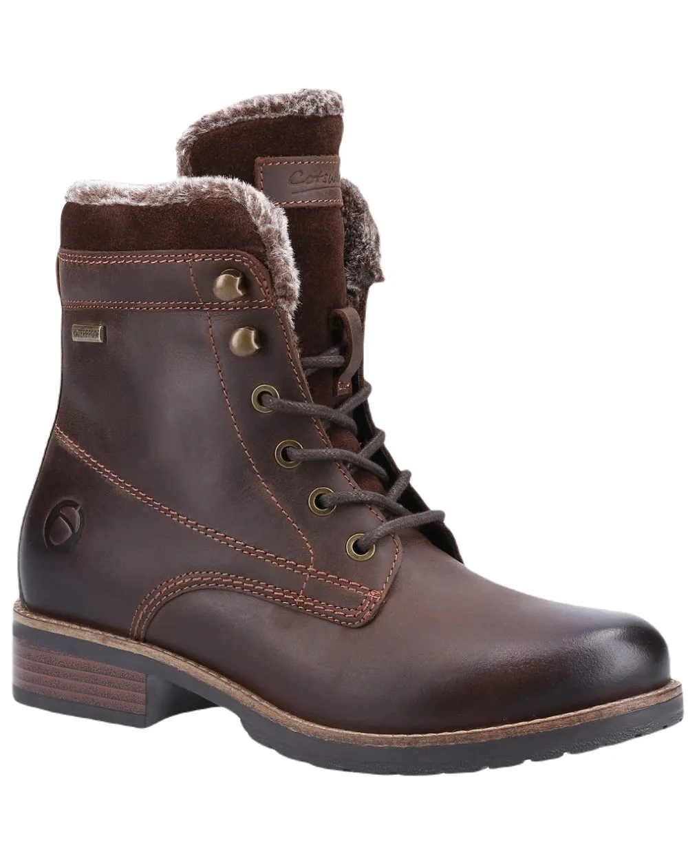 Cotswold Daylesford Mid Boots Cotswold Shoes