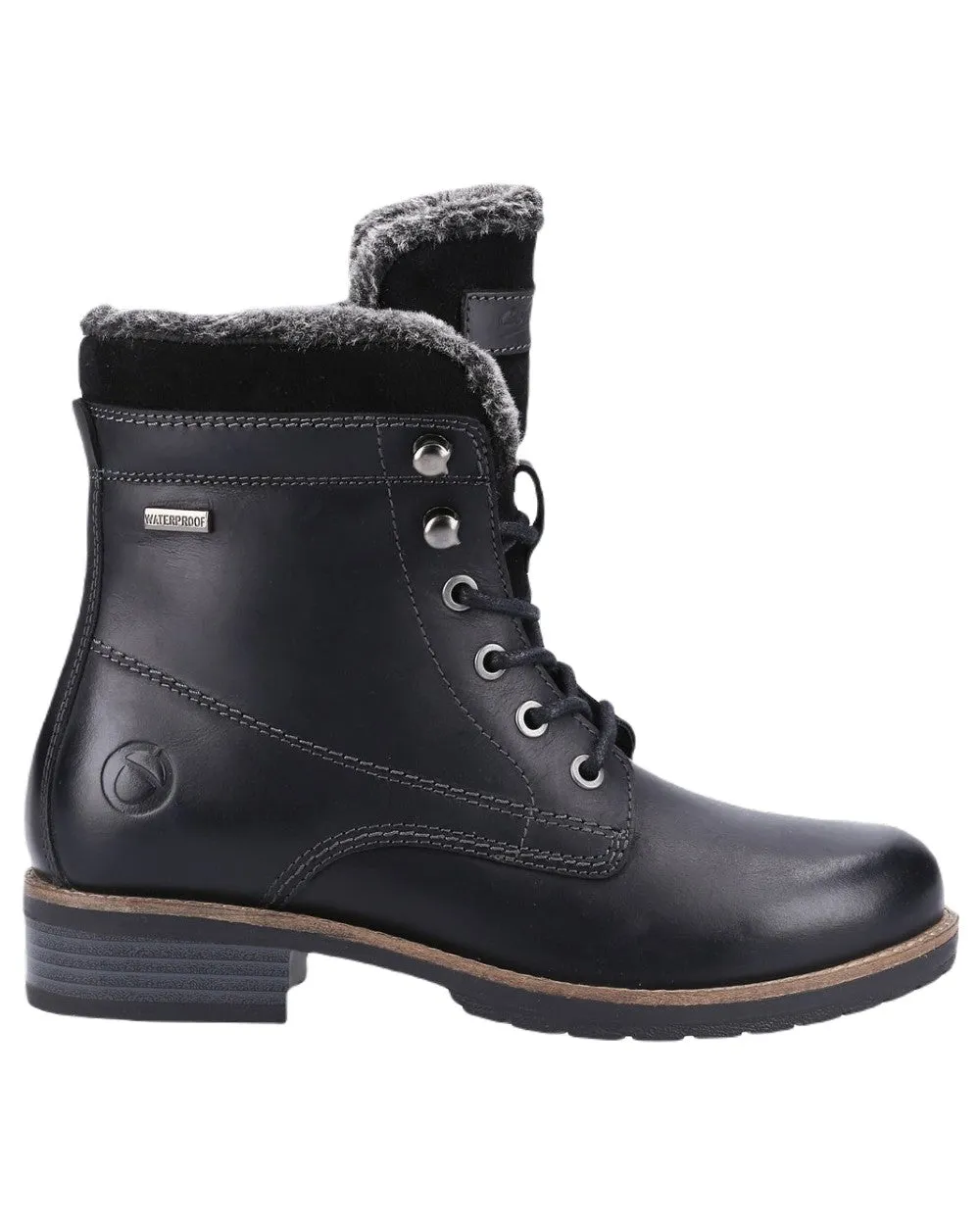 Cotswold Daylesford Mid Boots Cotswold Shoes