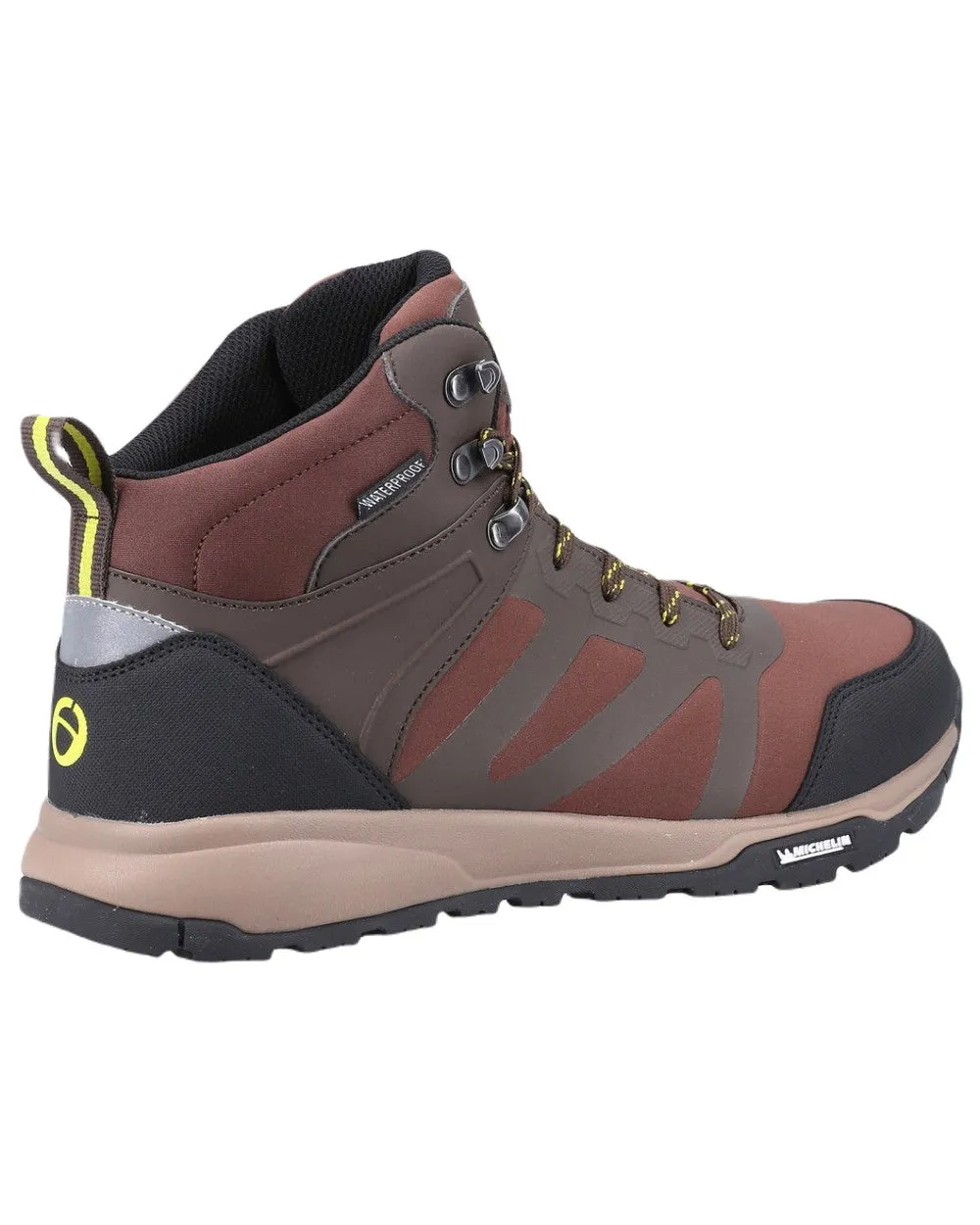 Cotswold Kingham Mid Mens Boots Cotswold Shoes