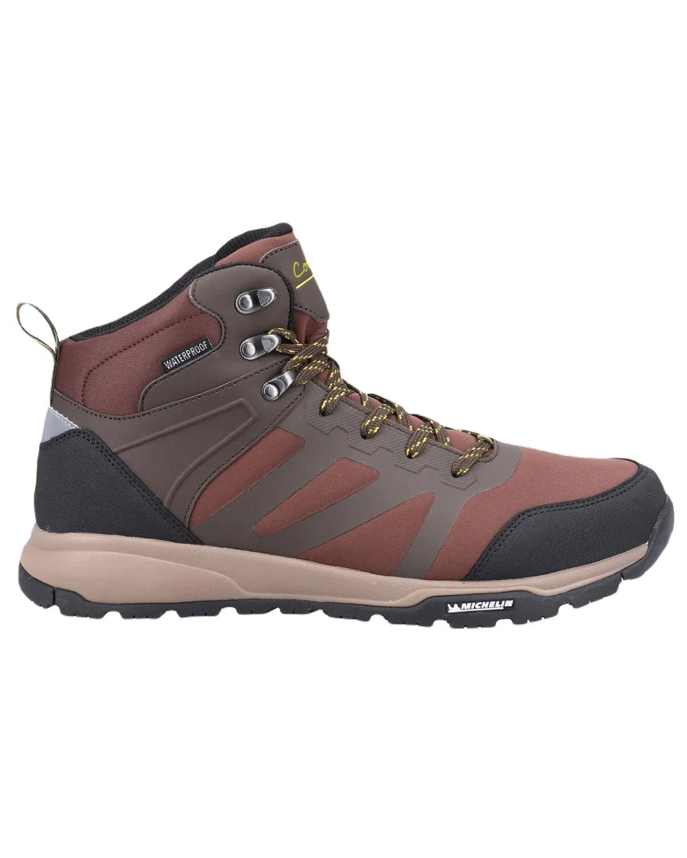 Cotswold Kingham Mid Mens Boots Cotswold Shoes