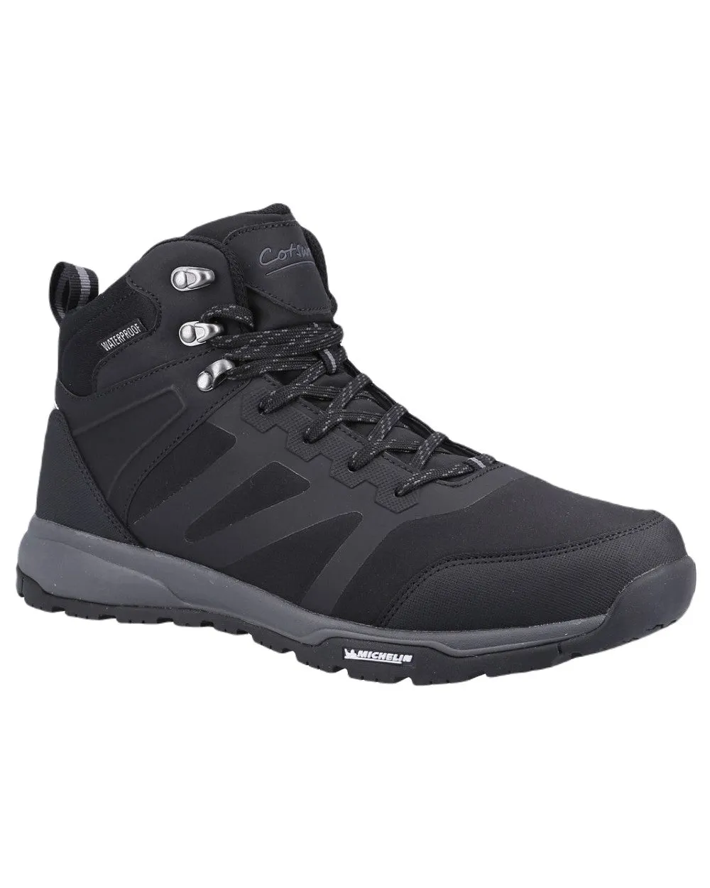Cotswold Kingham Mid Mens Boots Cotswold Shoes