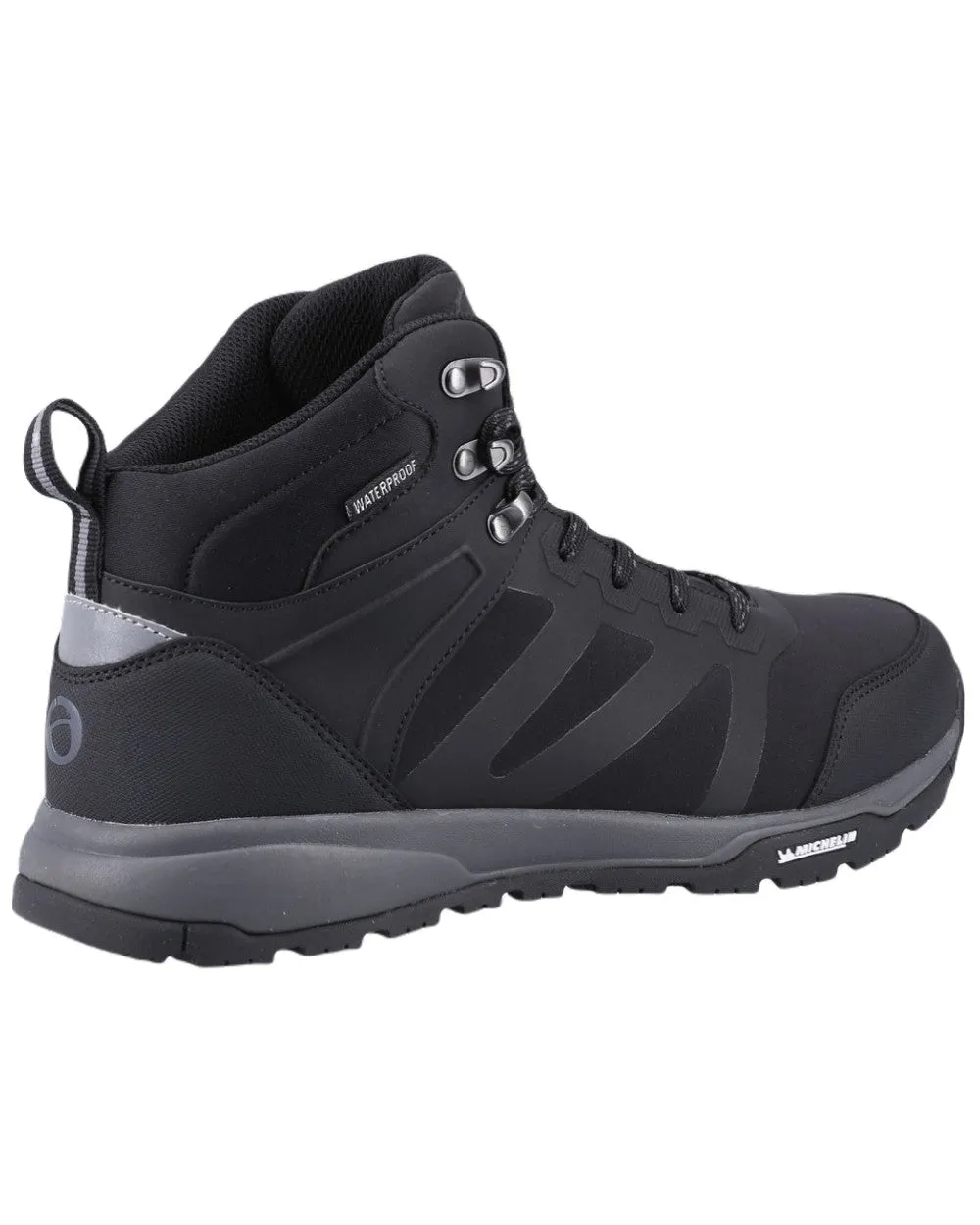 Cotswold Kingham Mid Mens Boots Cotswold Shoes