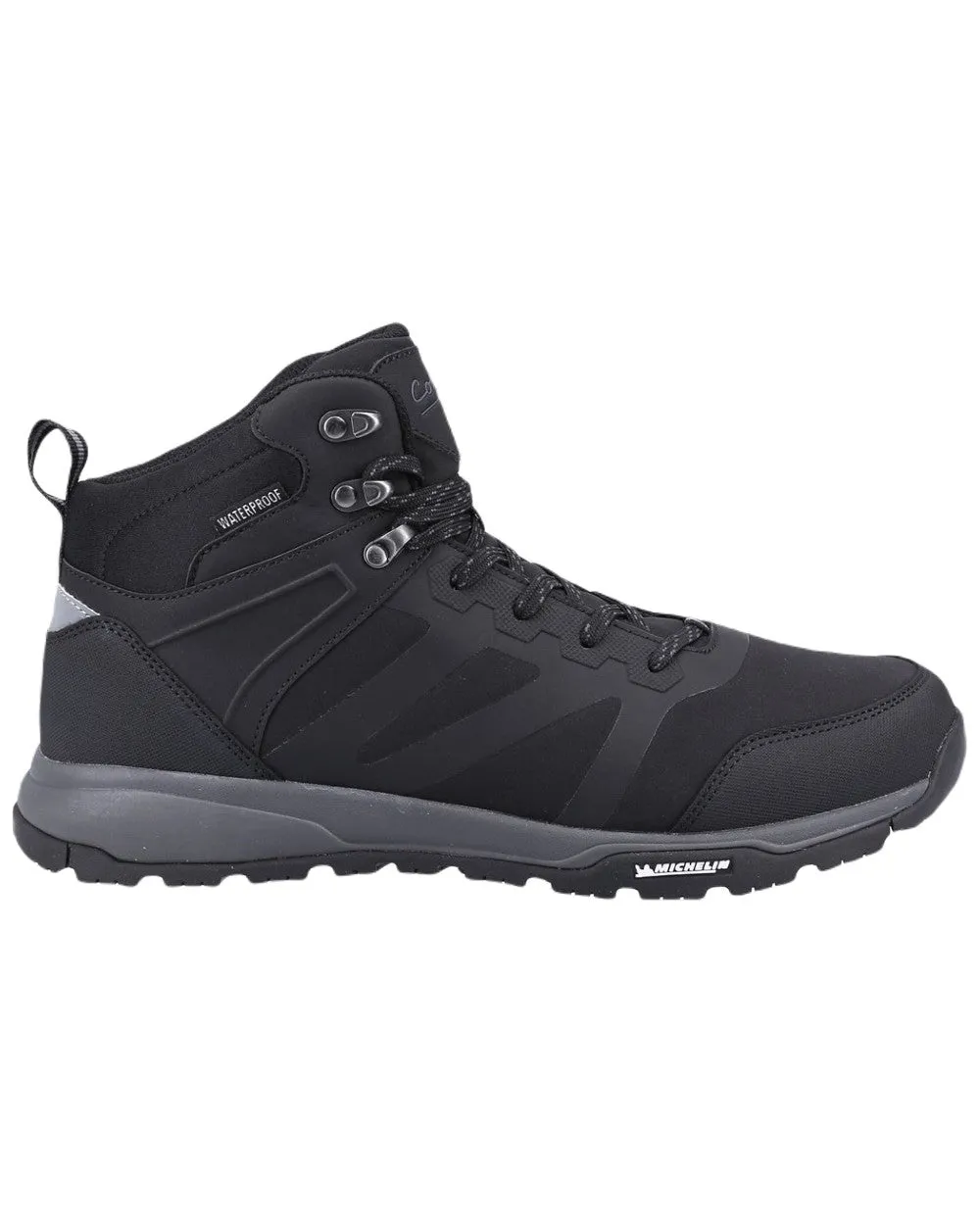 Cotswold Kingham Mid Mens Boots Cotswold Shoes