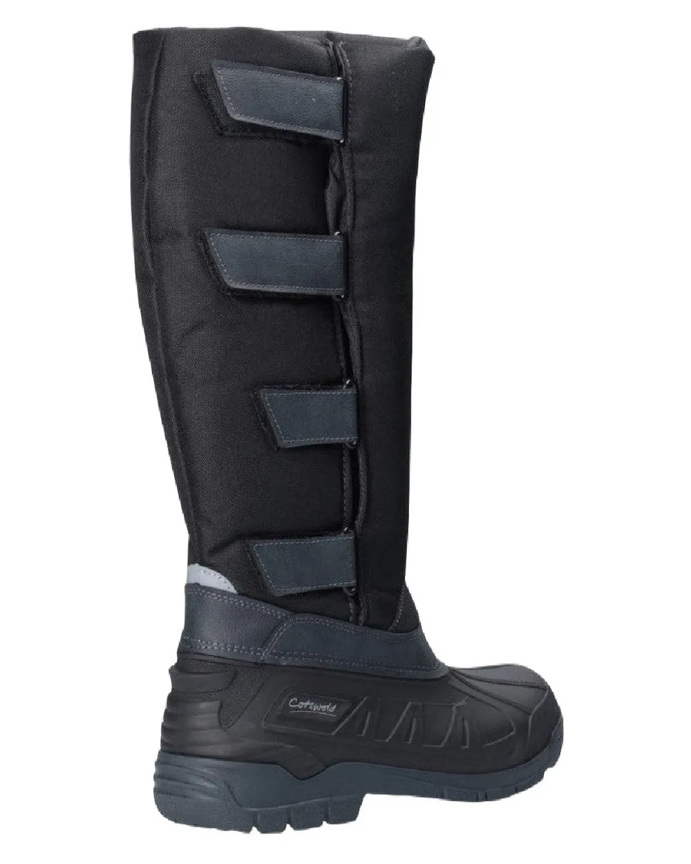 Cotswold Mens Kemble Short Wellingtons Cotswold Shoes