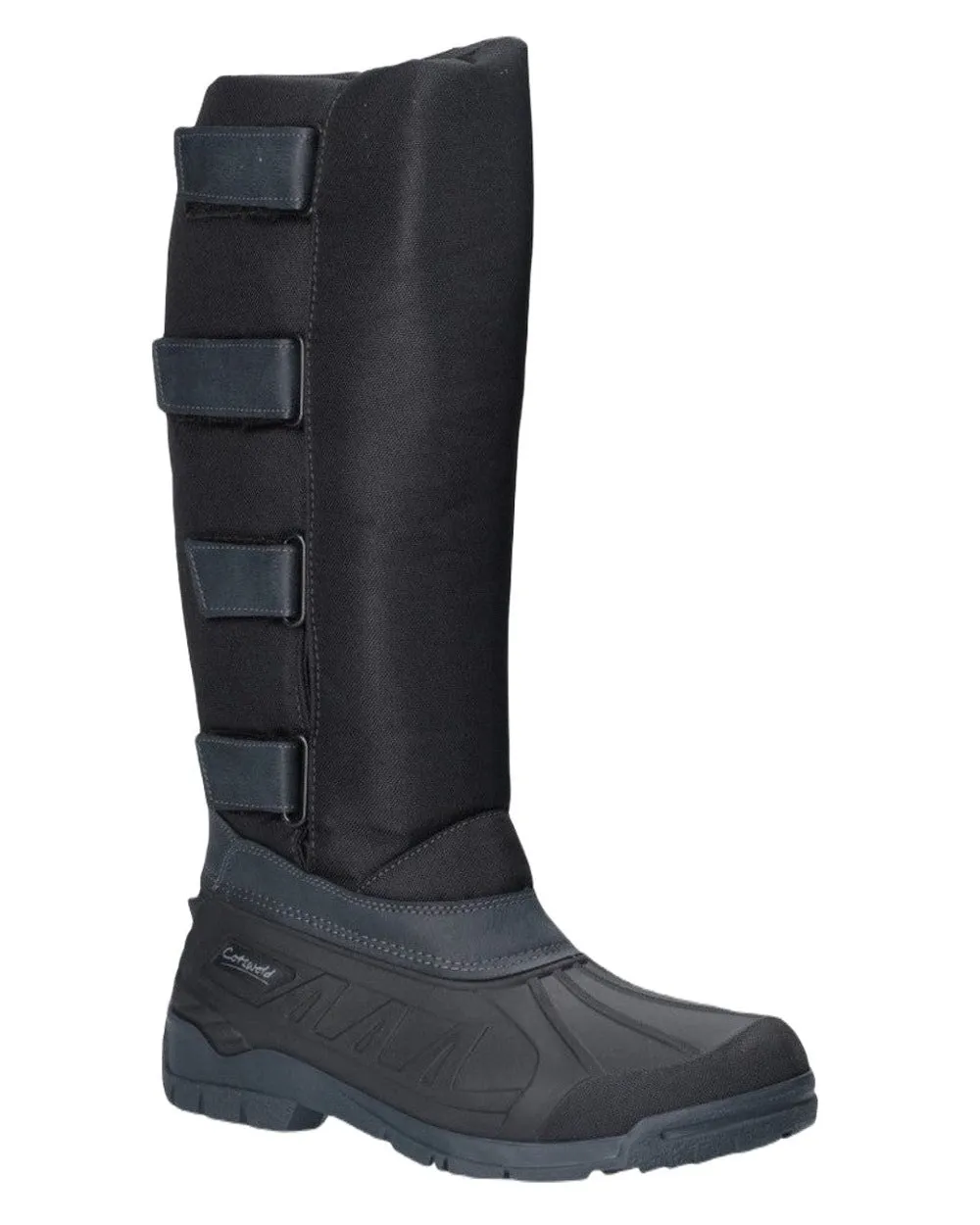 Cotswold Mens Kemble Short Wellingtons Cotswold Shoes