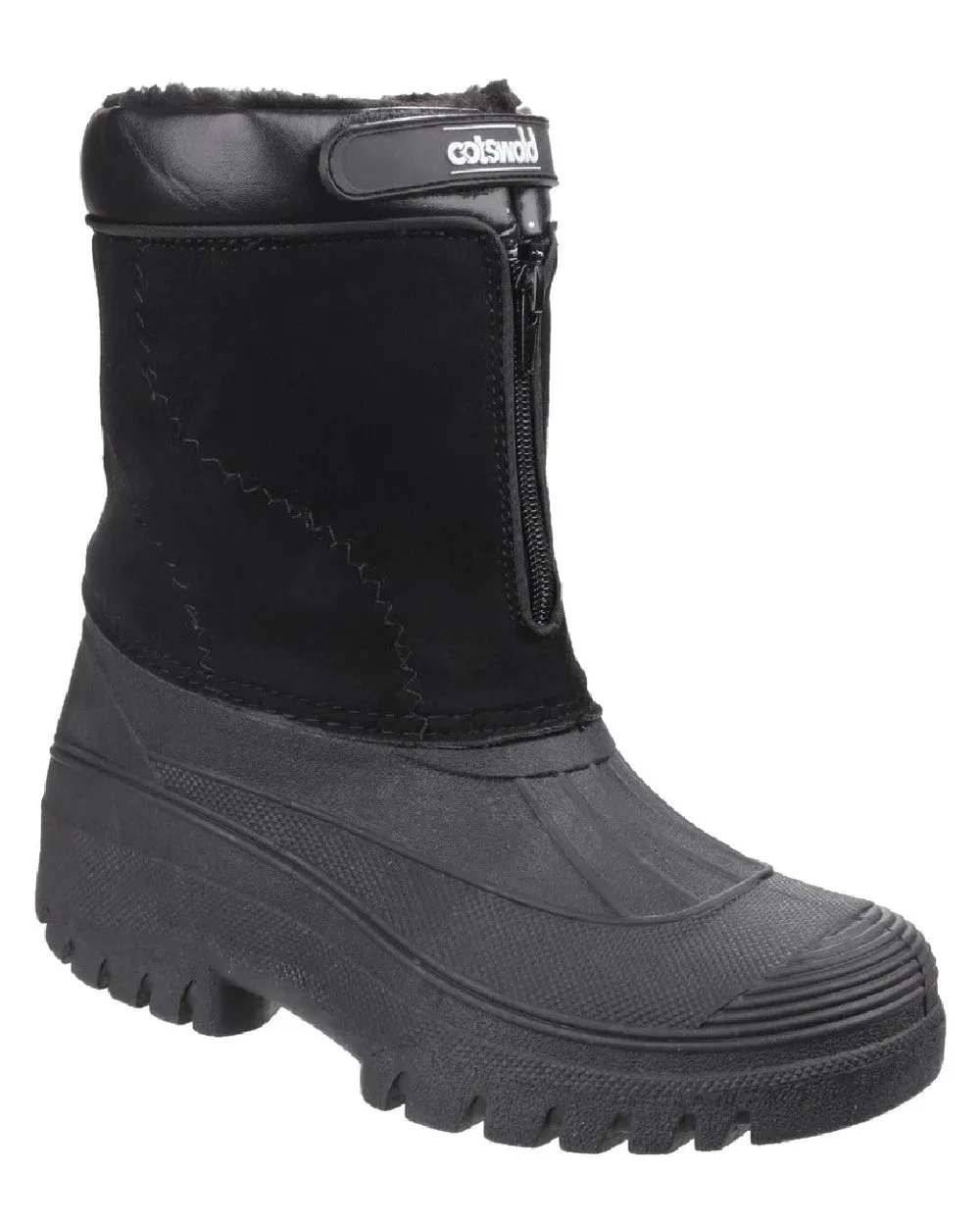 Cotswold Mens Venture Waterproof Winter Boots Cotswold Shoes