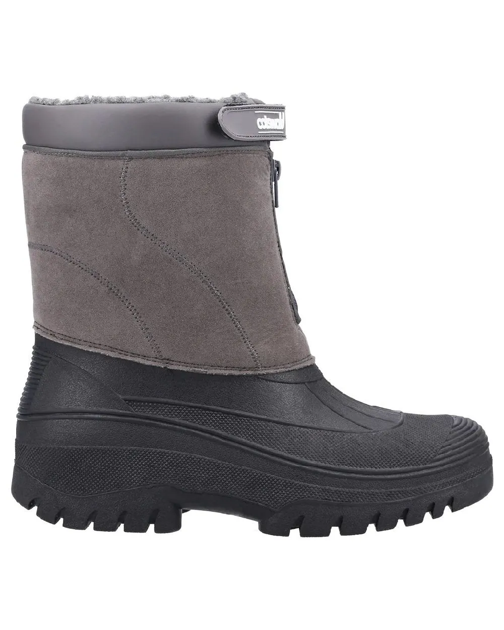 Cotswold Mens Venture Waterproof Winter Boots Cotswold Shoes