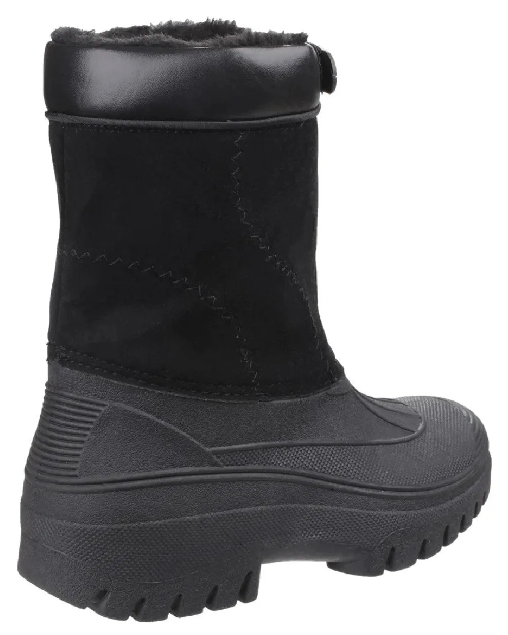 Cotswold Mens Venture Waterproof Winter Boots Cotswold Shoes