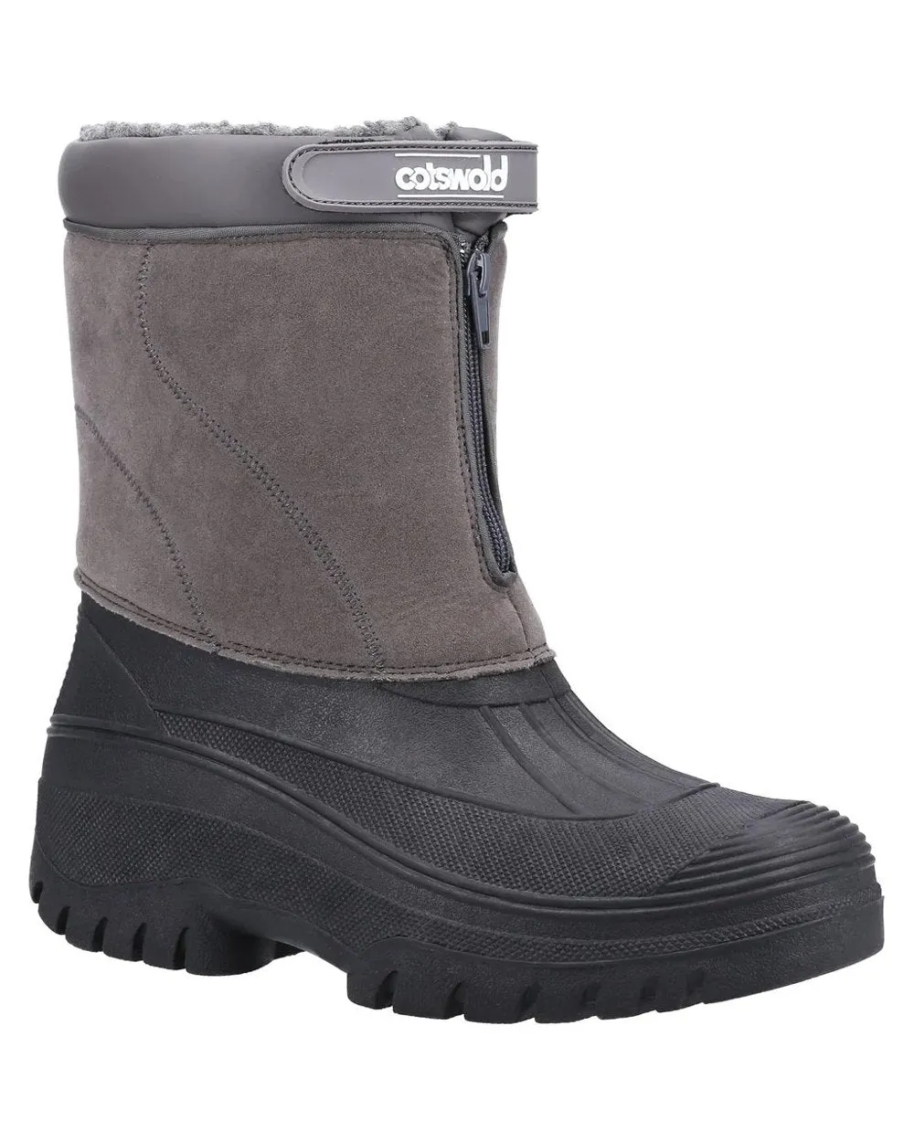 Cotswold Mens Venture Waterproof Winter Boots Cotswold Shoes