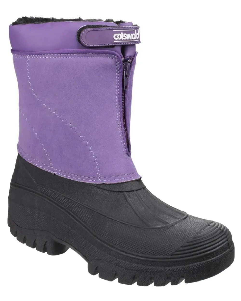 Cotswold Mens Venture Waterproof Winter Boots Cotswold Shoes
