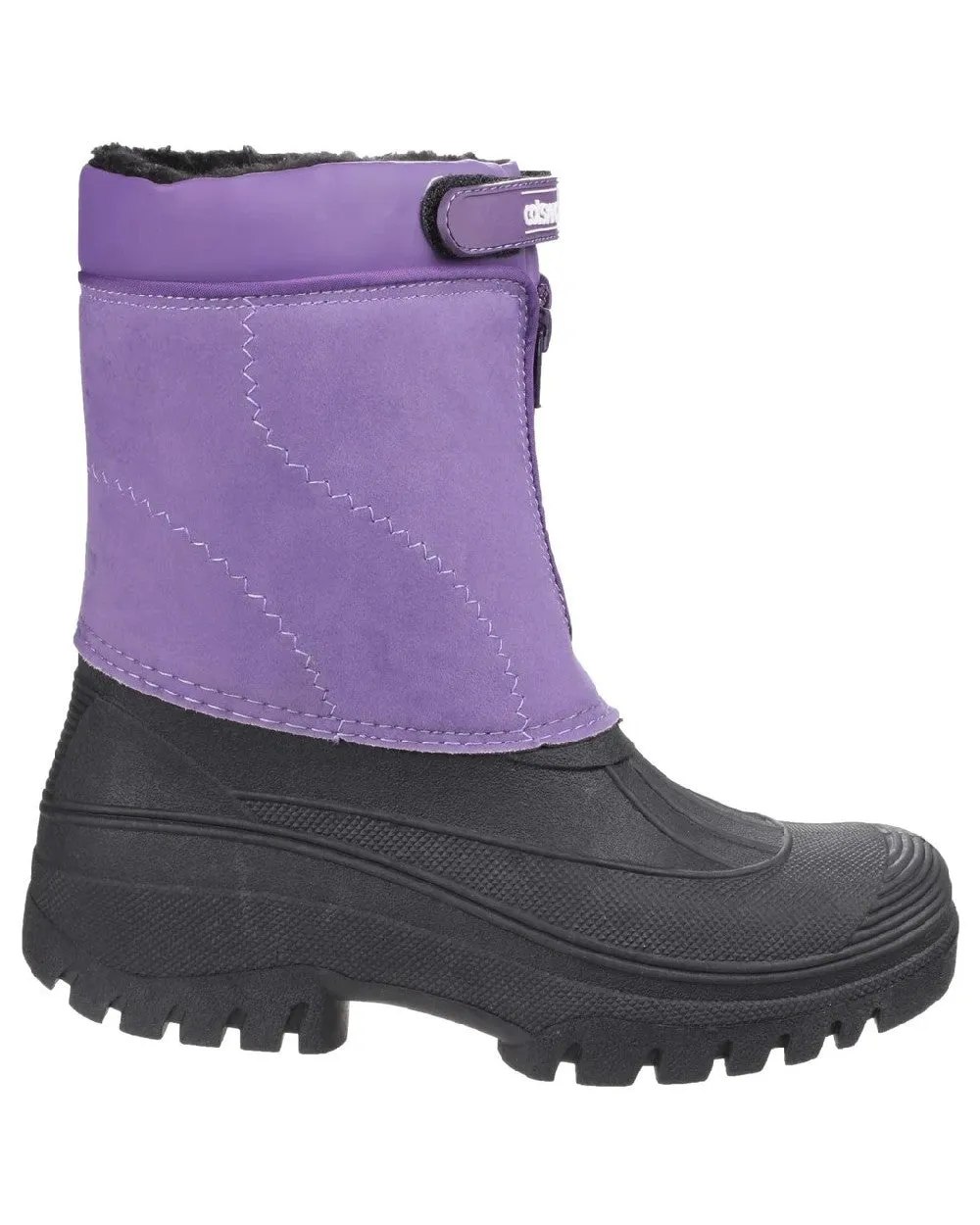 Cotswold Mens Venture Waterproof Winter Boots Cotswold Shoes