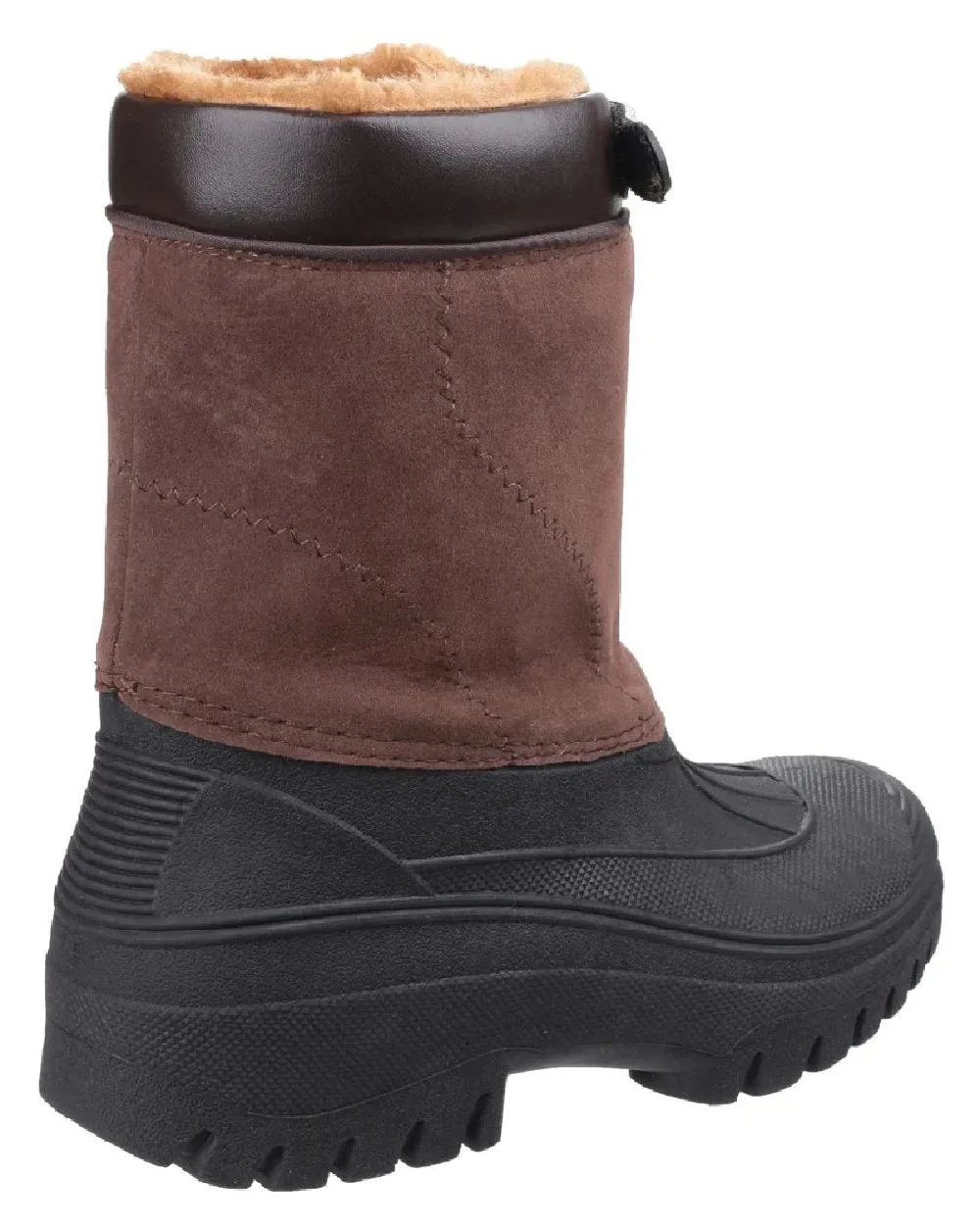 Cotswold Mens Venture Waterproof Winter Boots Cotswold Shoes