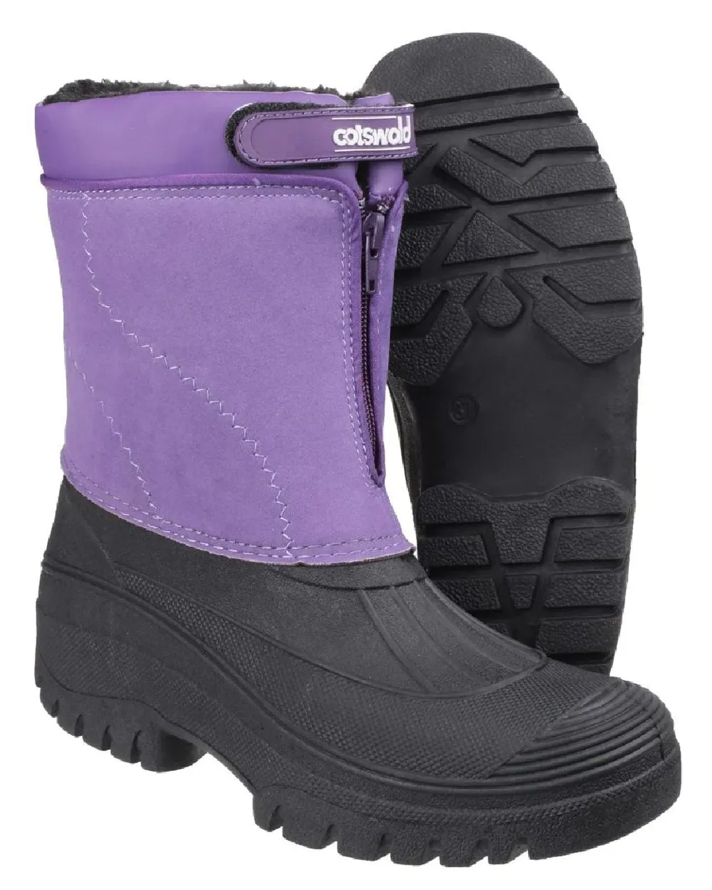 Cotswold Mens Venture Waterproof Winter Boots Cotswold Shoes