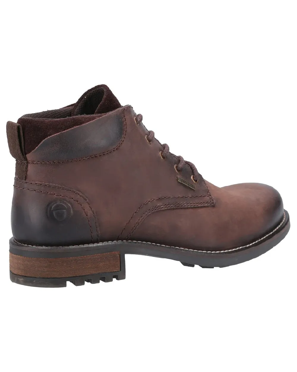 Cotswold Mens Woodmancote Work Boots Cotswold Shoes