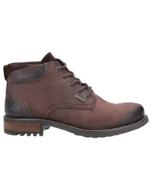 Cotswold Mens Woodmancote Work Boots Cotswold Shoes