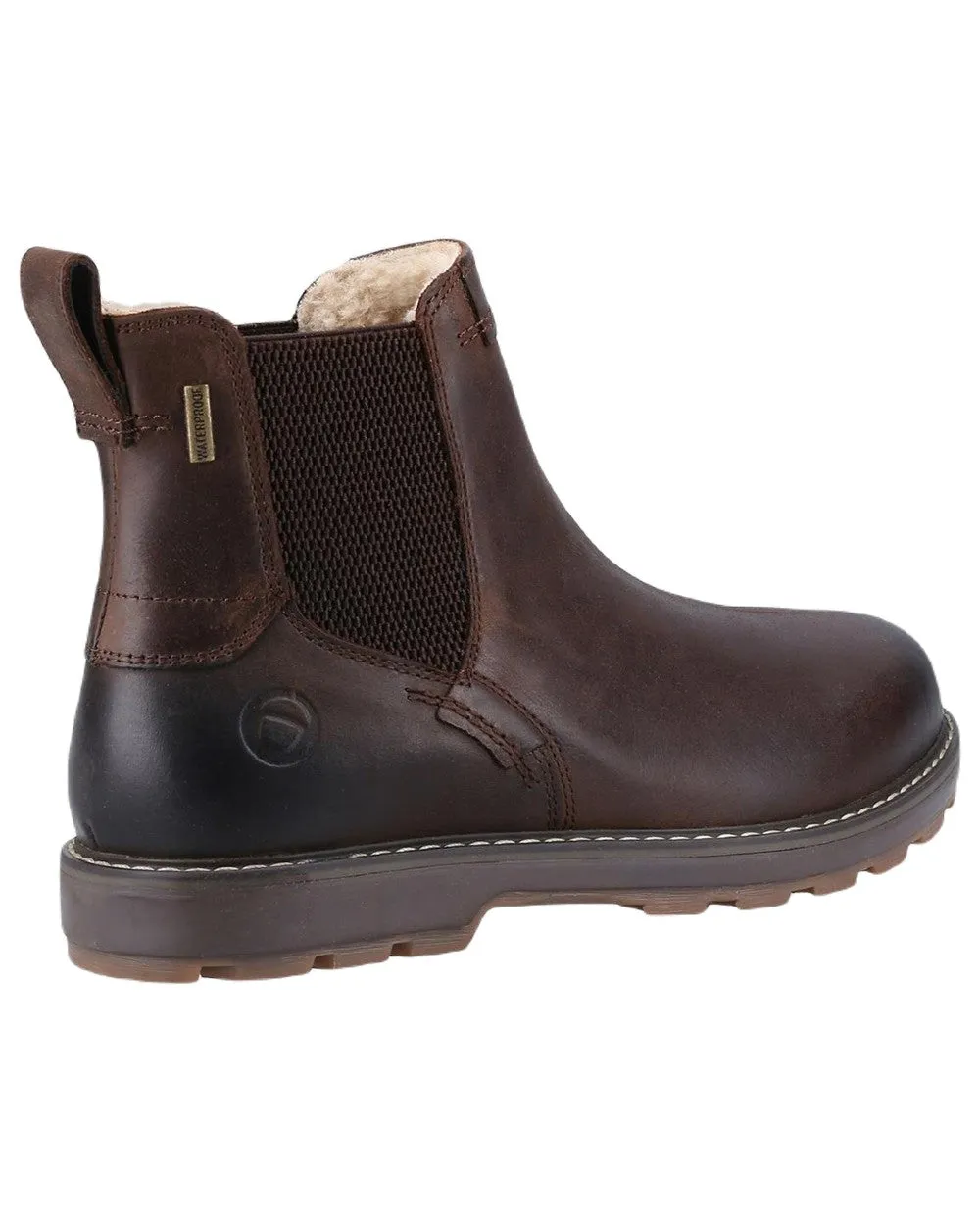 Cotswold Snowshill Chelsea Boots Cotswold Shoes