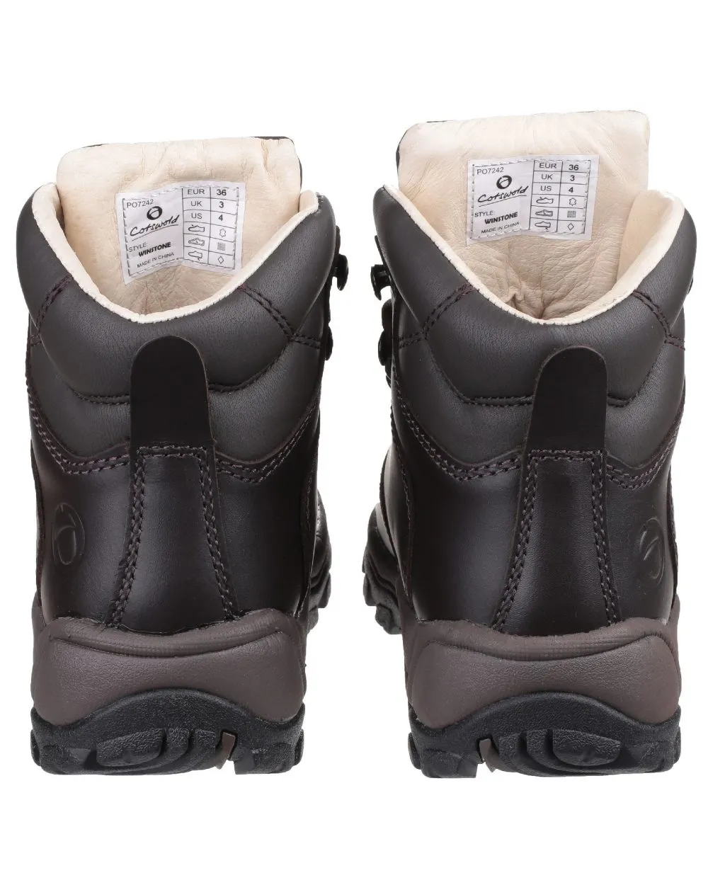 Cotswold Womens Winstone Boots Cotswold Shoes