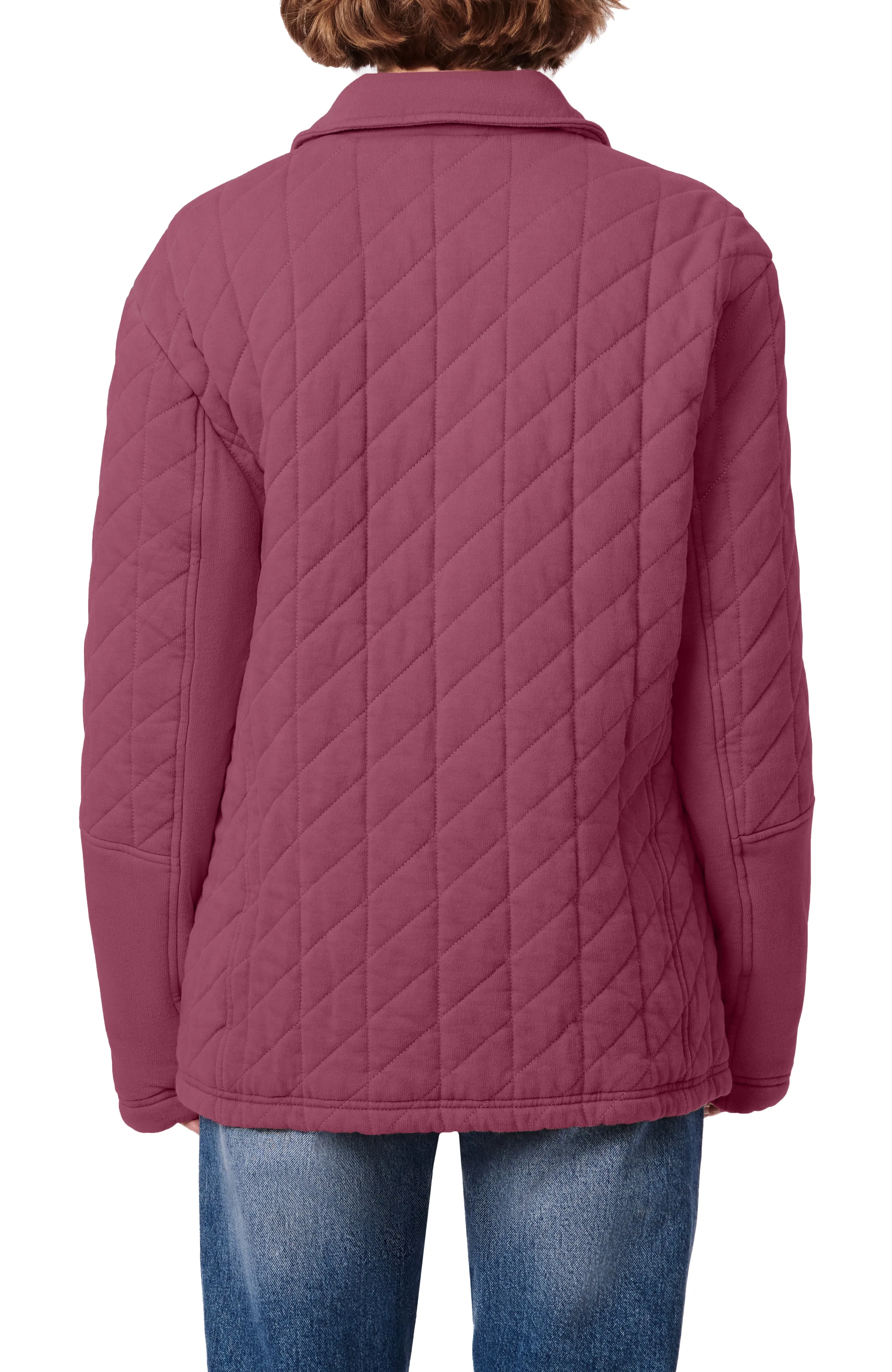 Cotton Quilted Jacket