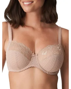 Couture Full Cup Bra In Cream