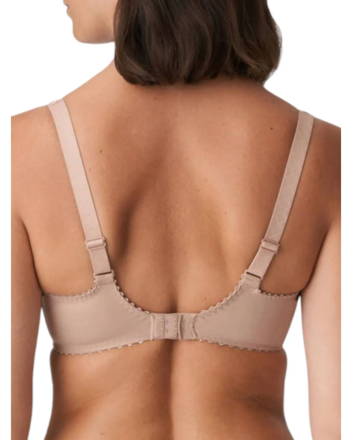 Couture Full Cup Bra In Cream