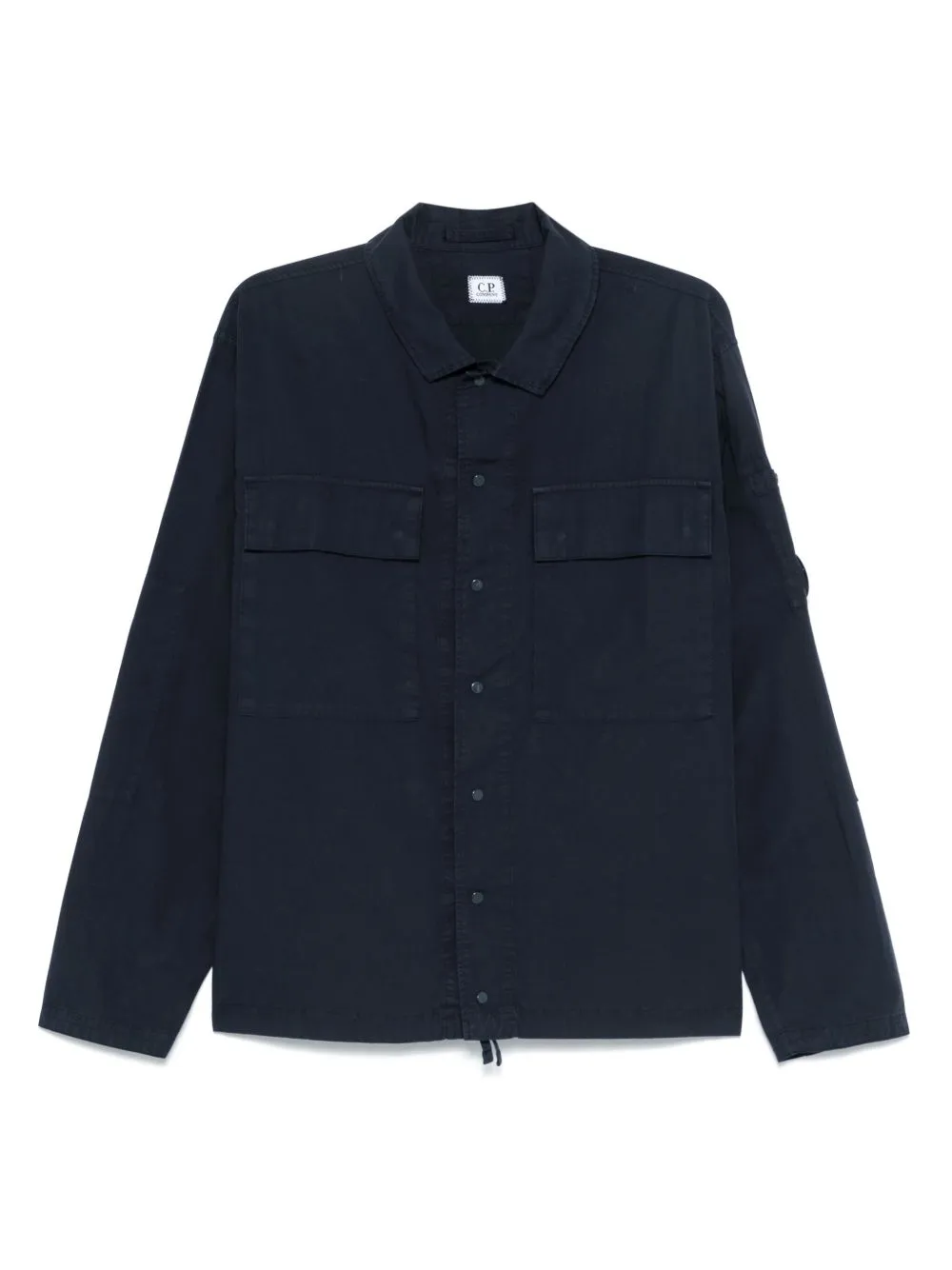 C.P. Company Men's Jackets blue