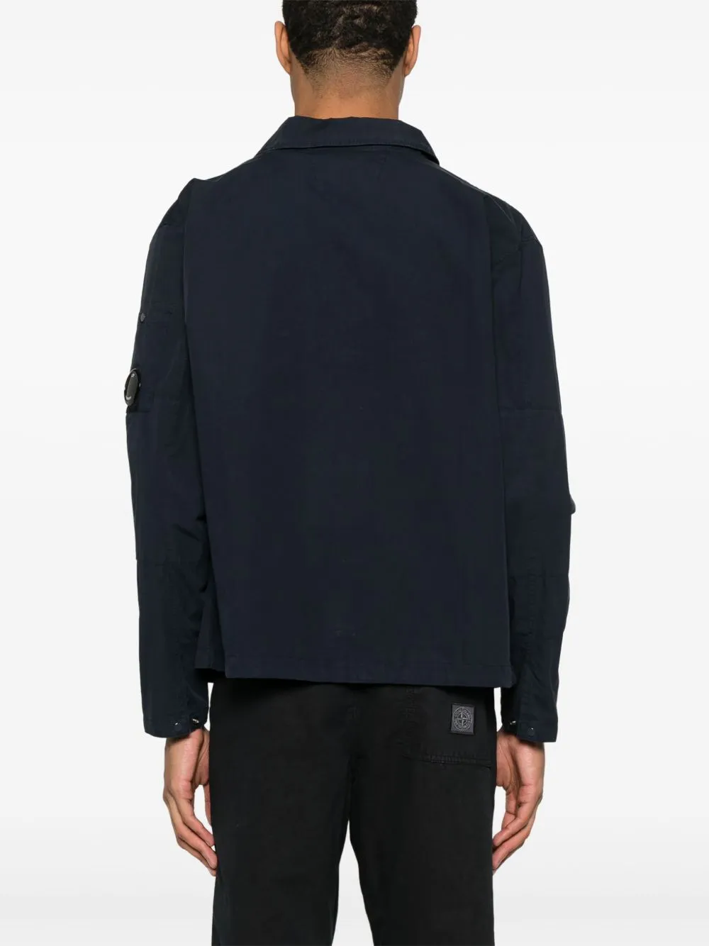 C.P. Company Men's Jackets blue